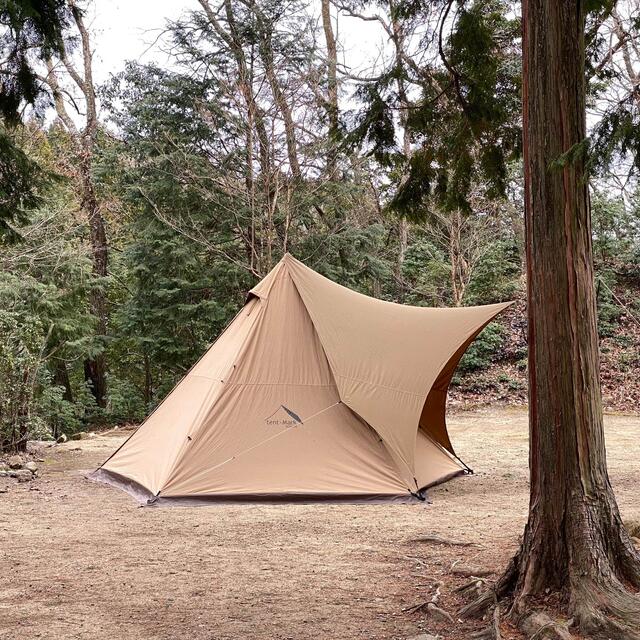 サーカスTC用タープ 「シルス280TC」 【最安値】 www.gold-and-wood.com