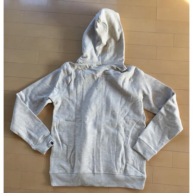 新品☆アベイシングエイプ マイロ ジップアップパーカー | labodegona