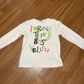 イエローモンキー　長袖Tシャツ　L(Tシャツ/カットソー(七分/長袖))