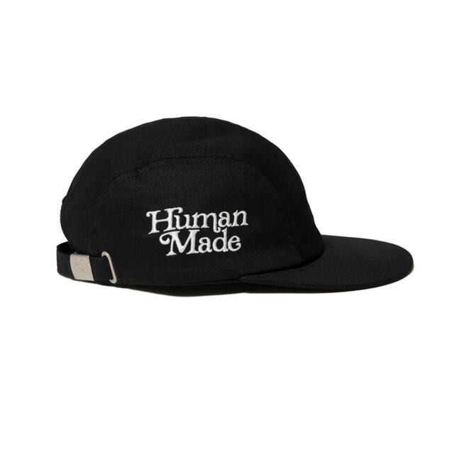 HUMAN MADE×Girl's Don't Cry TWILL CAP