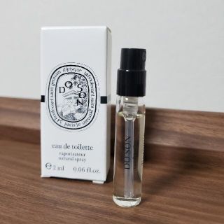 ディプティック(diptyque)のDiptyque ディップティック　Do Son ドソン　 EDT 2ml(ユニセックス)