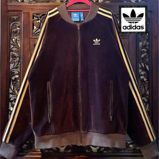 2022高い素材 ベロアジャージ 【デッドストック・常田大希】adidas 【まとめ買い】 ベロアジャージ 【デッドストック・常田大希】adidas ジャージ