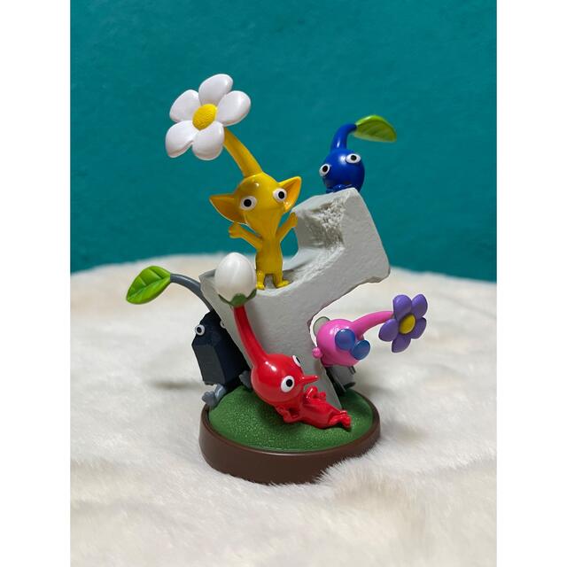 amiibo ピクミン