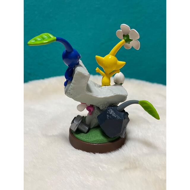 任天堂(ニンテンドウ)のamiibo ピクミン エンタメ/ホビーのフィギュア(ゲームキャラクター)の商品写真