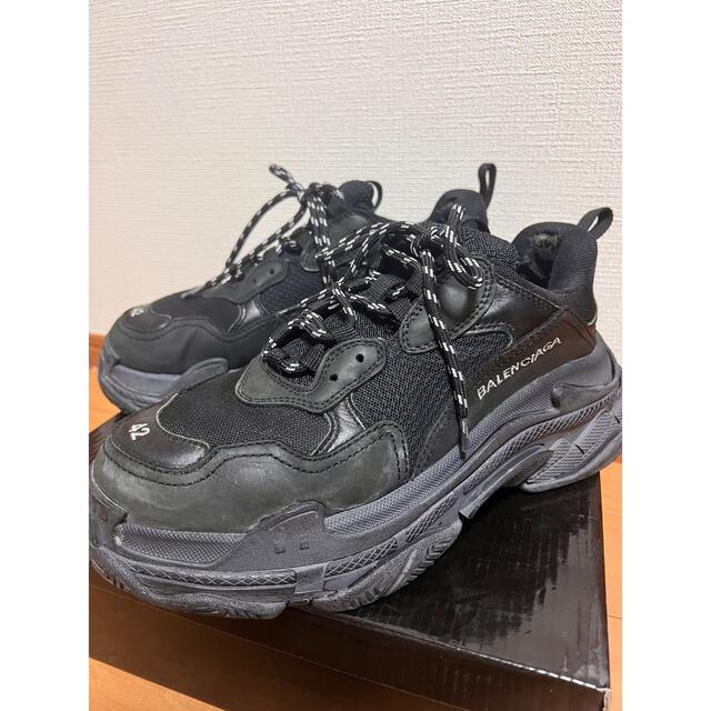 専用 BALENCIAGA tripleS