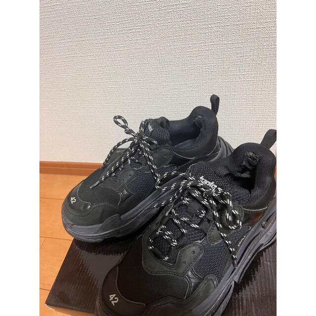 Balenciaga(バレンシアガ)の専用 BALENCIAGA tripleS メンズの靴/シューズ(スニーカー)の商品写真