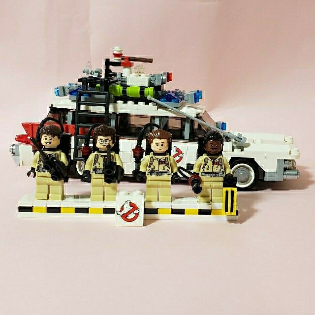 レゴ 21108 ゴーストバスターズ ECTO-1 | フリマアプリ ラクマ
