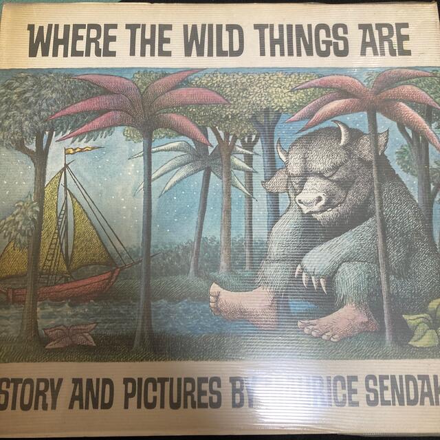 WHERE THE WILD THINGS ARE(H)