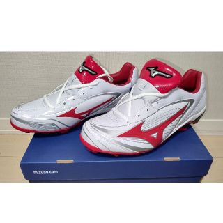 ミズノ(MIZUNO)の⭐️ 新品 未使用 ミズノ ⭐️ セレクトナイン ポイント スパイク 28㎝(シューズ)