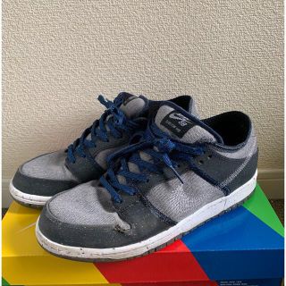 ナイキ(NIKE)のNIKE SB DUNK LOW PRO "DARK GREY" ナイキ ダンク(スニーカー)