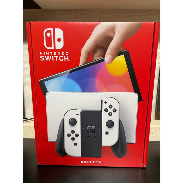 Nintendo Switch 有機EL