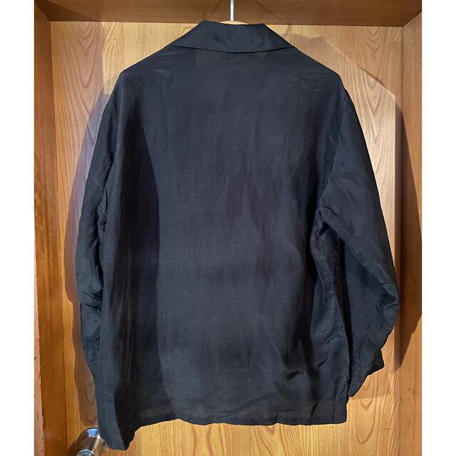 KAPTAIN SUNSHINE Traveler shirts jacket メンズのジャケット/アウター(ブルゾン)の商品写真