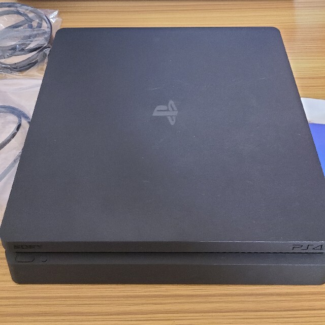 【SONY】Playstation4 CUH-2100A 500GBモデル 本体