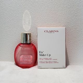 クラランス(CLARINS)のフィックスメイクアップ クラランス CLARINS ミスト(その他)