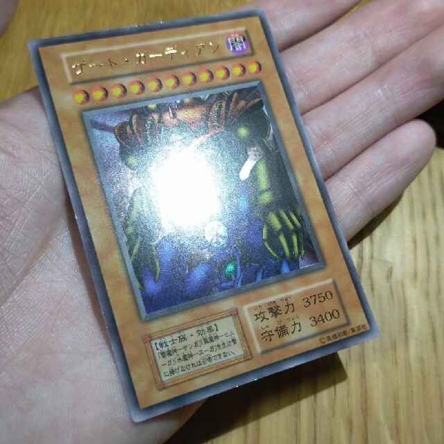 遊戯王 ゲート・ガーディアン 遊戯王 ゲート・ガーディアン