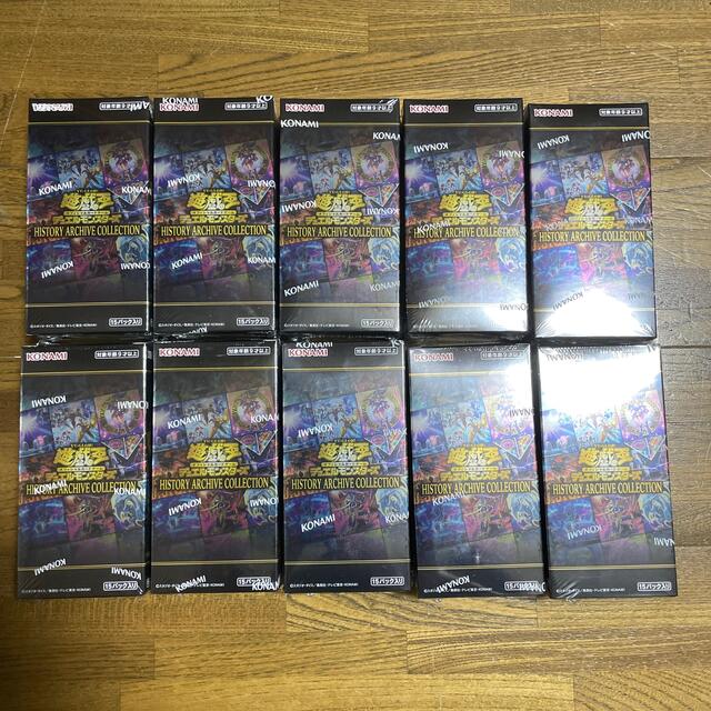 プリズマティックアートコレクション　シュリンク付き　8box