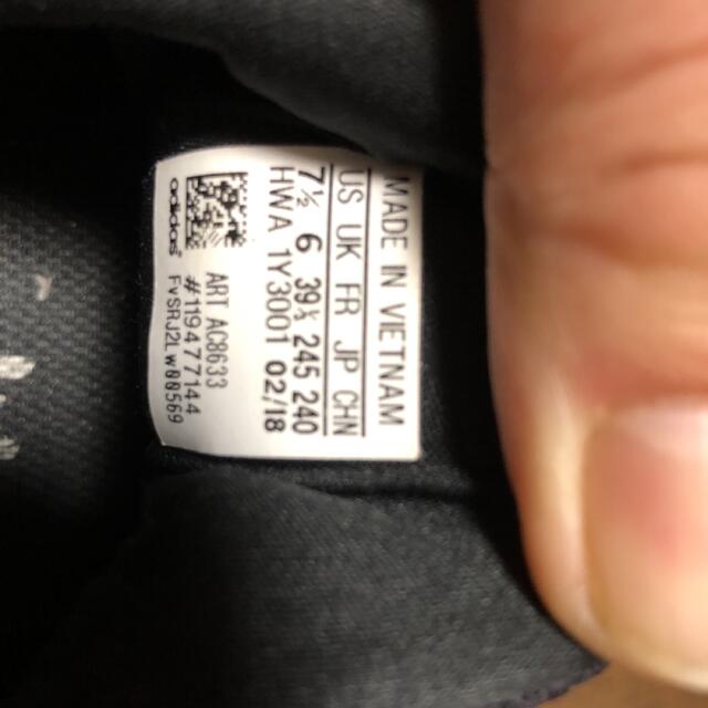 adidas(アディダス)のadidas ecunce Continental メンズの靴/シューズ(スニーカー)の商品写真