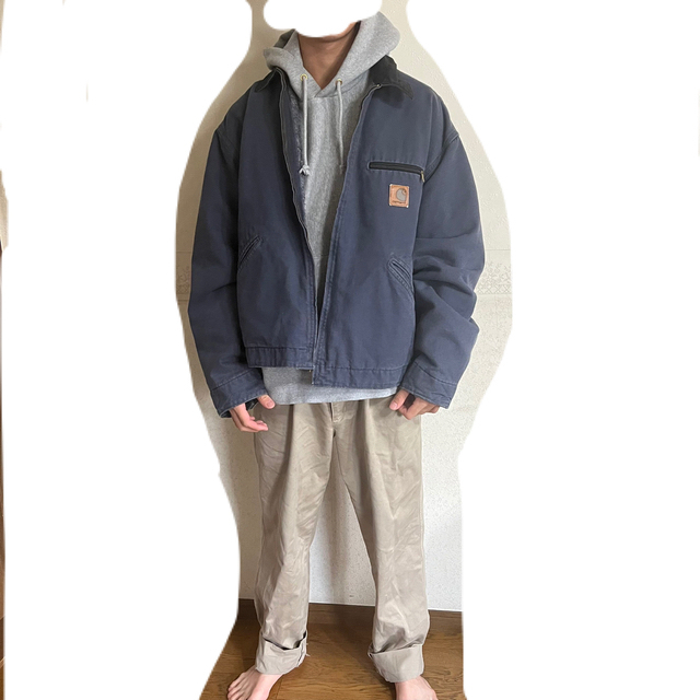 carhartt(カーハート)の専用 メンズのジャケット/アウター(ブルゾン)の商品写真