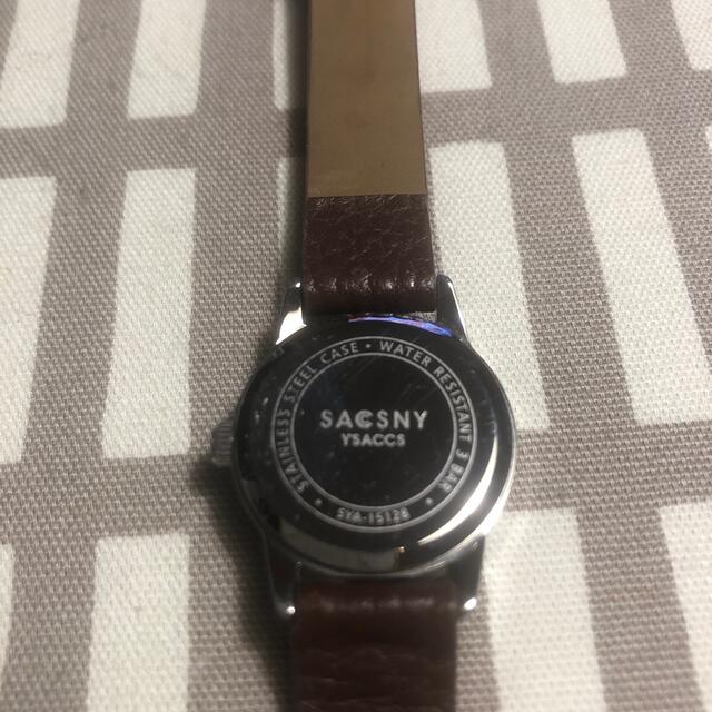 SACSNY Y'SACCS(サクスニーイザック)のY‘SACCS 腕時計 レディースのファッション小物(腕時計)の商品写真