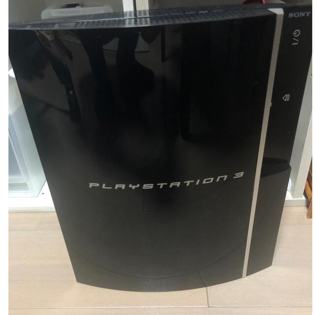 PS3本体　トルネ　SONY PlayStation3 プレステ　ソフト付