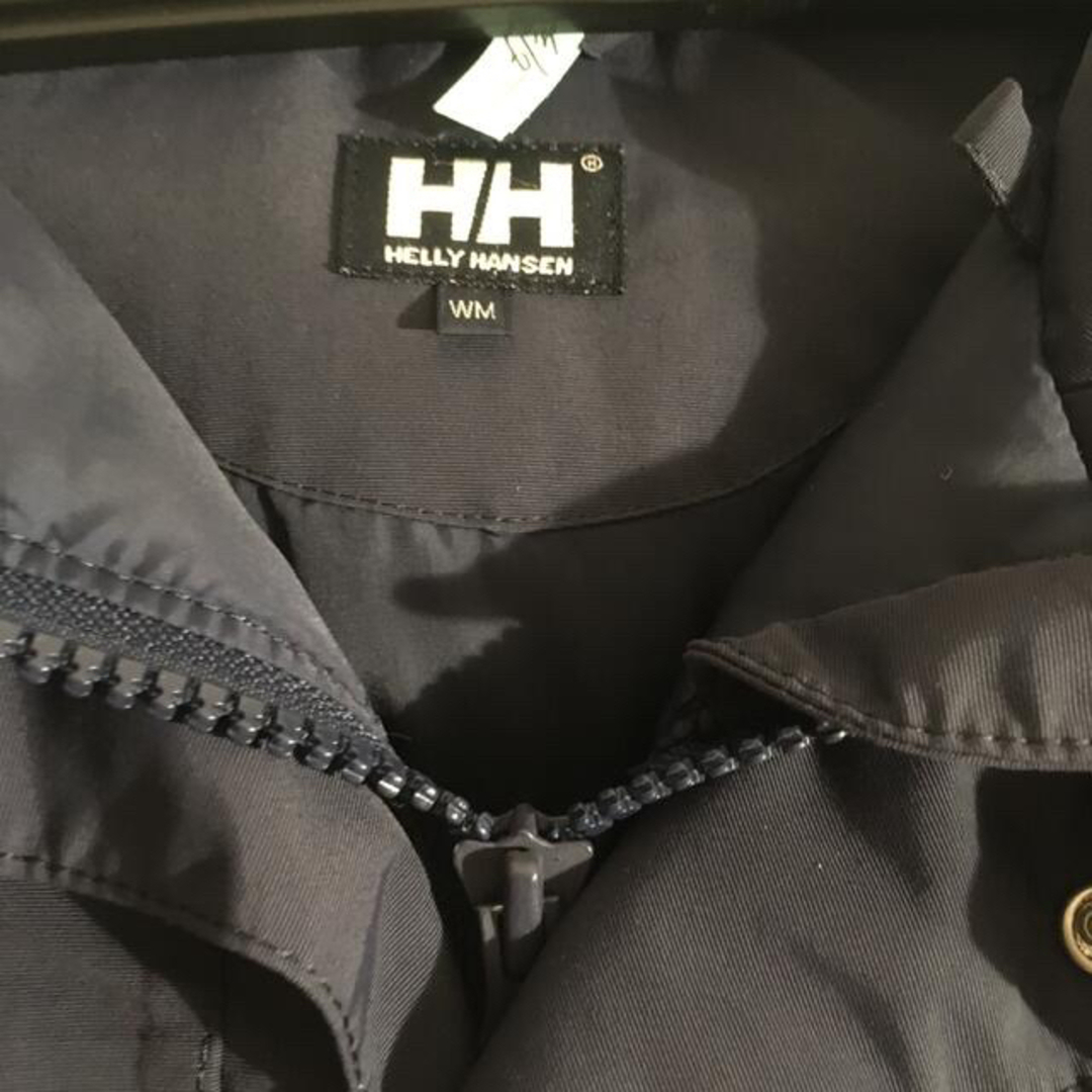 HELLY HANSEN(ヘリーハンセン)のヘリーハンセン　モッズコート レディースのジャケット/アウター(ダウンコート)の商品写真