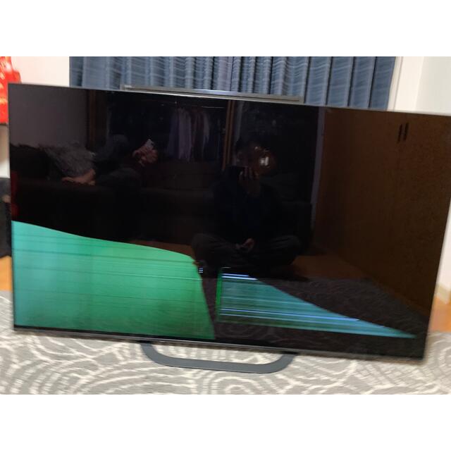 SONY - 4K有機EL 55インチ SONY BRAVIA 2019年式 (ジャンク品)の通販