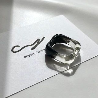 black square ring(リング)