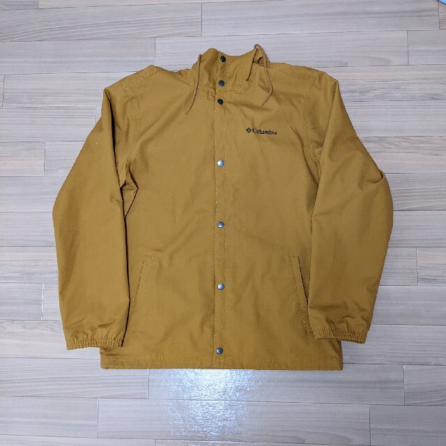 Columbia(コロンビア)のHood JACKET メンズのジャケット/アウター(ナイロンジャケット)の商品写真