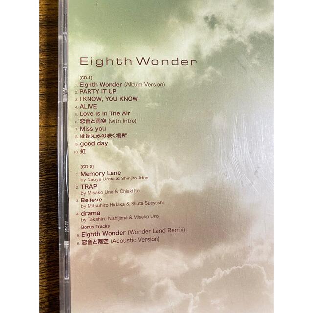 AAA(トリプルエー)のAAA Eighth Wonder エンタメ/ホビーのCD(ポップス/ロック(邦楽))の商品写真