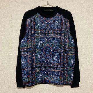 ヨシオクボ(yoshio kubo)の新品 ヨシオクボ 15AW ニット(ニット/セーター)