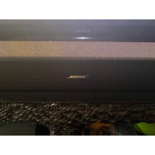 ボーズ(BOSE)のBose Solo 5 TV sound system(スピーカー)