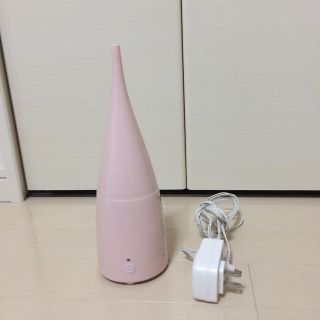 アロマデュフューサー 加湿器(アロマディフューザー)