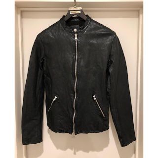 イサムカタヤマバックラッシュ 下地 ライダースジャケット(メンズ)の イサムカタヤマバックラッシュ 下地 ライダースジャケット(メンズ)の