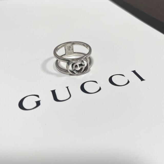 Gucci(グッチ)のGUCCI リング レディースのアクセサリー(リング(指輪))の商品写真