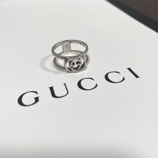 グッチ(Gucci)のGUCCI リング(リング(指輪))