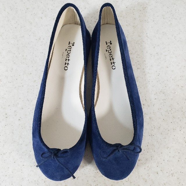 レペット　repetto バレエシューズ　40