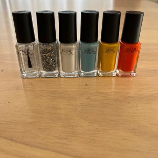 ネイルホリック(NAIL HOLIC)のネイルホリック　マニキュア(マニキュア)