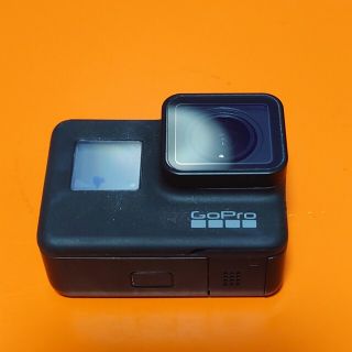 ゴープロ(GoPro)のゴープロブラック7ジャンク品(ビデオカメラ)