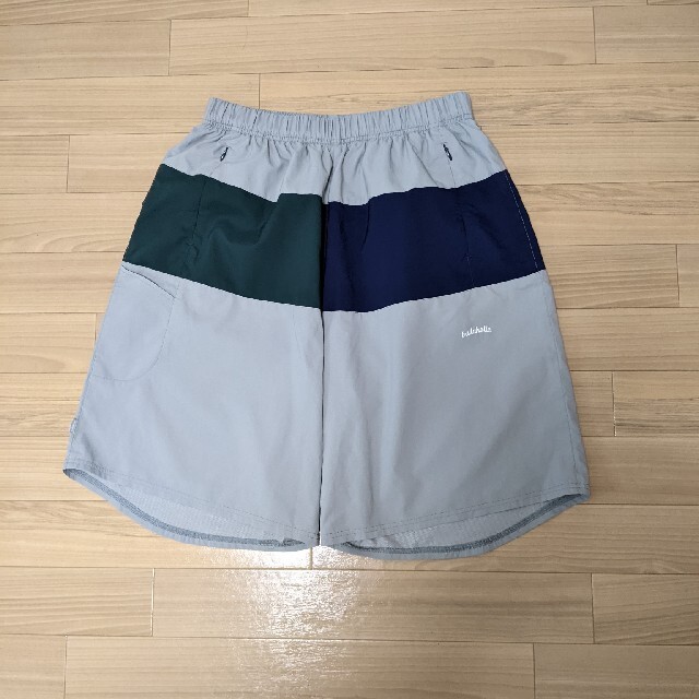 ballaholic(ボーラホリック)の2TONE shorts スポーツ/アウトドアのスポーツ/アウトドア その他(バスケットボール)の商品写真