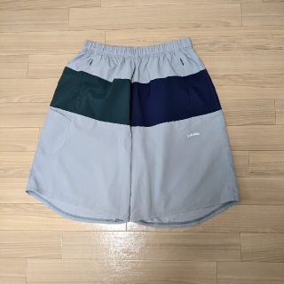 ボーラホリック(ballaholic)の2TONE shorts(バスケットボール)