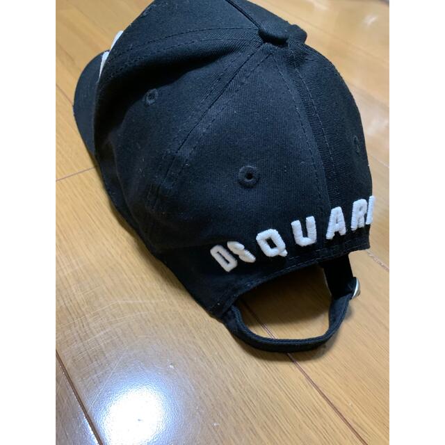 DSQUARED2(ディースクエアード)のDSQUARED2(ディースクエアード) キャップ　帽子 メンズの帽子(キャップ)の商品写真