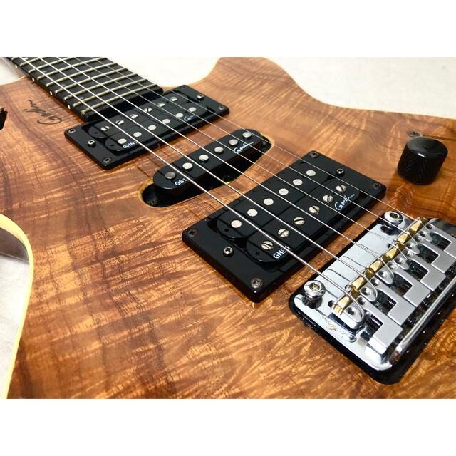 期間限定値下げ中 GODIN GUITAR XTSA KOA - エレキギター