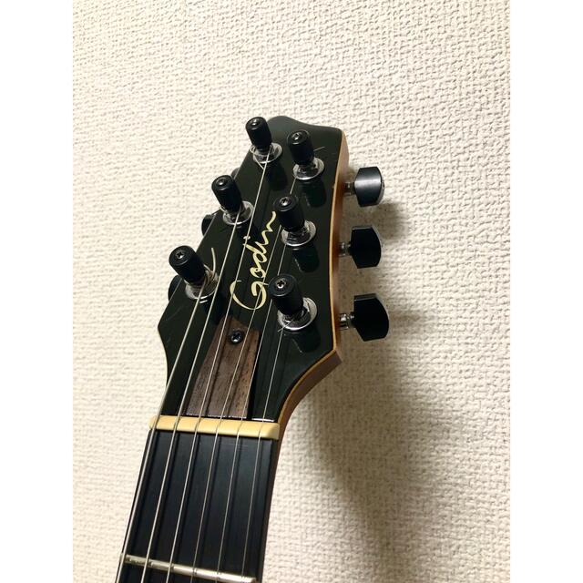 期間限定値下げ中 GODIN GUITAR XTSA KOA - エレキギター