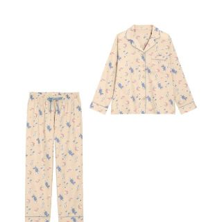 専用出品 【新品】ムーミンパジャマとカタカタパンツ(M)
