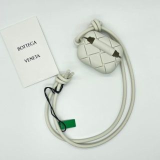 Bottega Veneta - 新品未使用 ボッテガヴェネタ ホワイト Airpods Pro