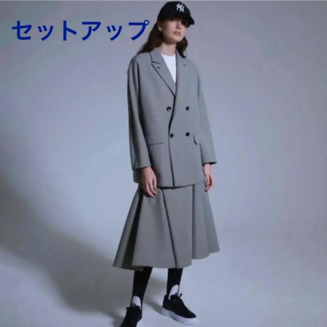 SHE Tokyo シートーキョー Maggie houndstooth