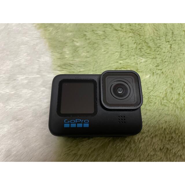 GoPro(ゴープロ)のGopro HERO10 スマホ/家電/カメラのカメラ(コンパクトデジタルカメラ)の商品写真