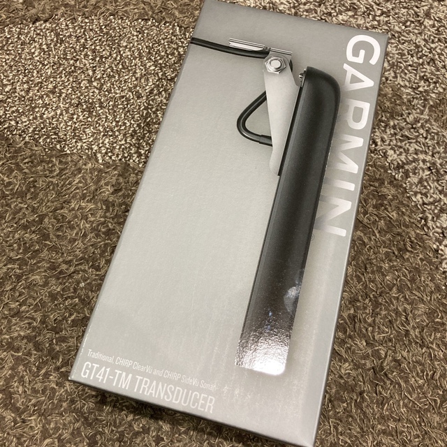 GARMIN GT41-TM 12ピン オールインワン振動子 ガーミン-