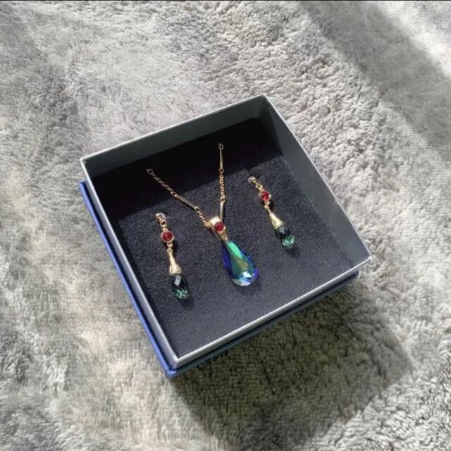 ネックレス・ピアス【Swarovski】 即出荷 レディース | bca.edu.gr