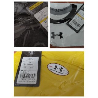 アンダーアーマー(UNDER ARMOUR)の【セット】アンダーアーマーUNDER ARMOUR UA コンプレッション(トレーニング用品)